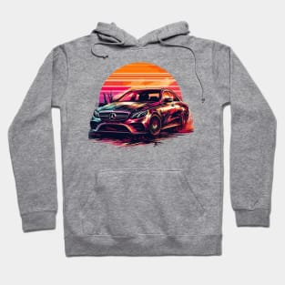 Mercedes Benz E Class Hoodie